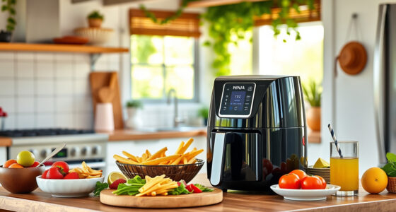 Host Effortlessly This Summer with the Ninja Air Fryer