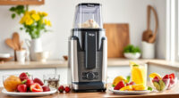 Host Effortlessly with the Ninja CREAMi 7-in-1 Ice Cream Maker for Summer Parties