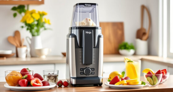 Host Effortlessly with the Ninja CREAMi 7-in-1 Ice Cream Maker for Summer Parties