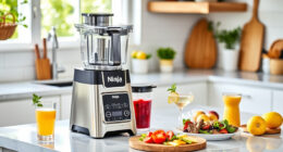 Host Effortlessly with the Ninja Professional Plus Kitchen System at Your Summer Pool Party