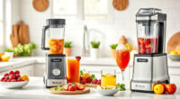 Host Effortlessly with the Ninja SLUSHi XL for Summer Parties