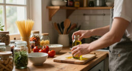 How The Italian Pantry Is Organized: The Twenty Staples That Cook Everything