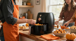 How to Choose Air Fryers For Halloween Party