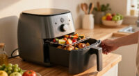 How to Choose Air Fryers With Multiple Racks