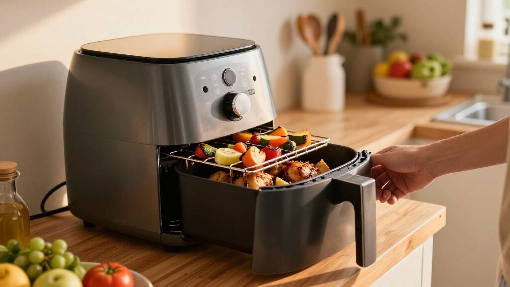 How to Choose Air Fryers With Multiple Racks