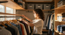 How To Declutter Your Closet Like A Professional Organizer