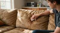 I Almost Gave Up On These Set-In Couch Stains — Until I Tried These Expert Tips