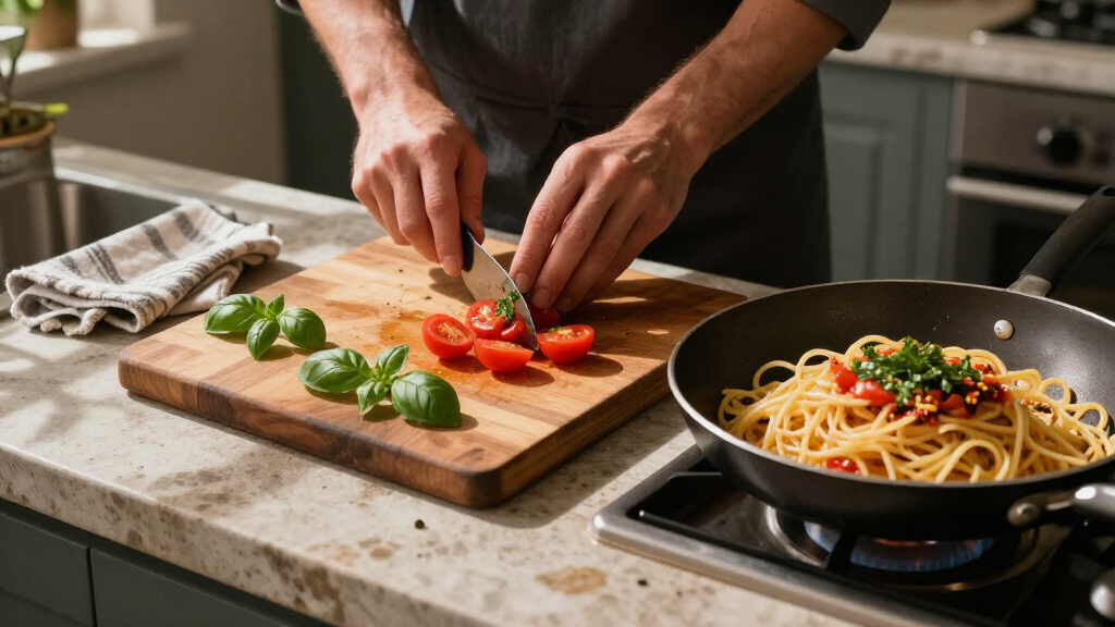 I Asked 5 Chefs Their Favorite 30-Minute Dinner