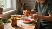 I Never Bread Chicken With Flour Or Egg Anymore — I Use This Condiment To Get It Perfectly Moist