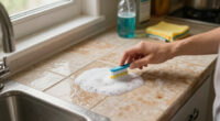 I Tried 3 DIY Grout Cleaners — And This One Simple Trick Blew Me Away