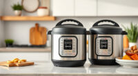 Instant Pot vs Crock-Pot: Honest Pressure Cooker Comparison