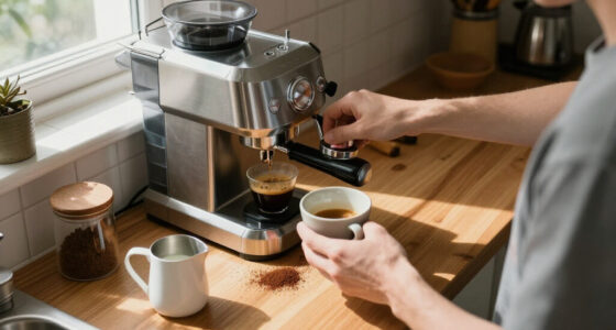 Is the CASABREWS CM5418 Compact Espresso Machine with Worth It? Honest Take + Alternatives