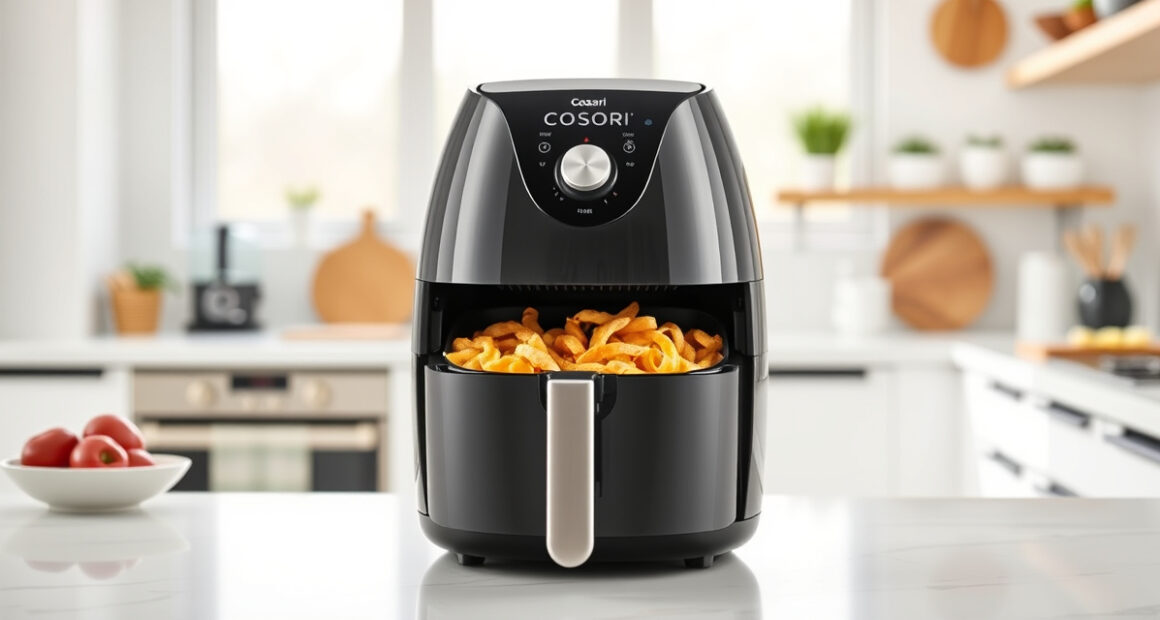 Is the COSORI Pro II Worth It? Honest Review of Top Air Fryers