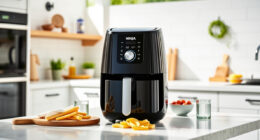 Keep Your Ninja Air Fryer 4 Qt Summer-Ready: Care & Troubleshooting Tips
