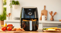 Keep Your Ninja Air Fryer Glowing This Summer: Care & Troubleshooting Tips