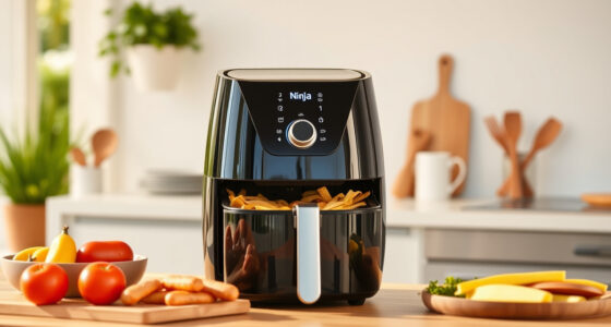 Keep Your Ninja Air Fryer Glowing This Summer: Care & Troubleshooting Tips