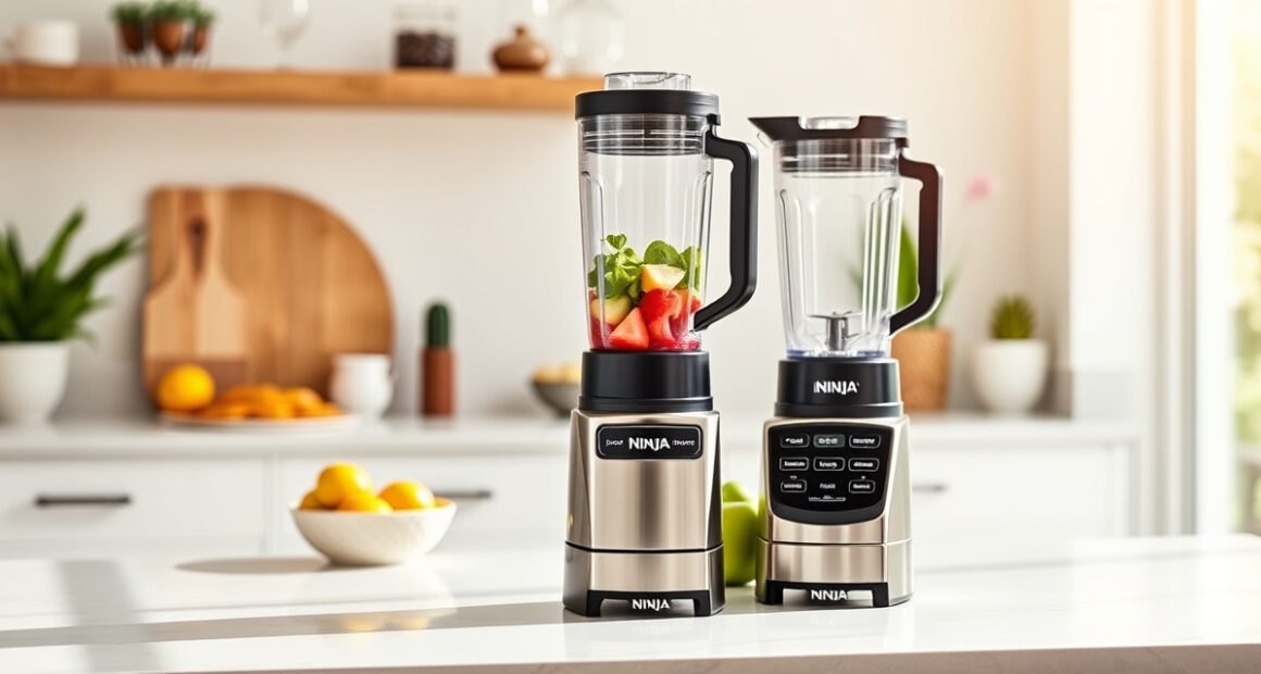 Keep Your Ninja Blast Max Blending Smoothly This Summer