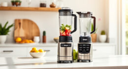 Keep Your Ninja Blast Max Blending Smoothly This Summer