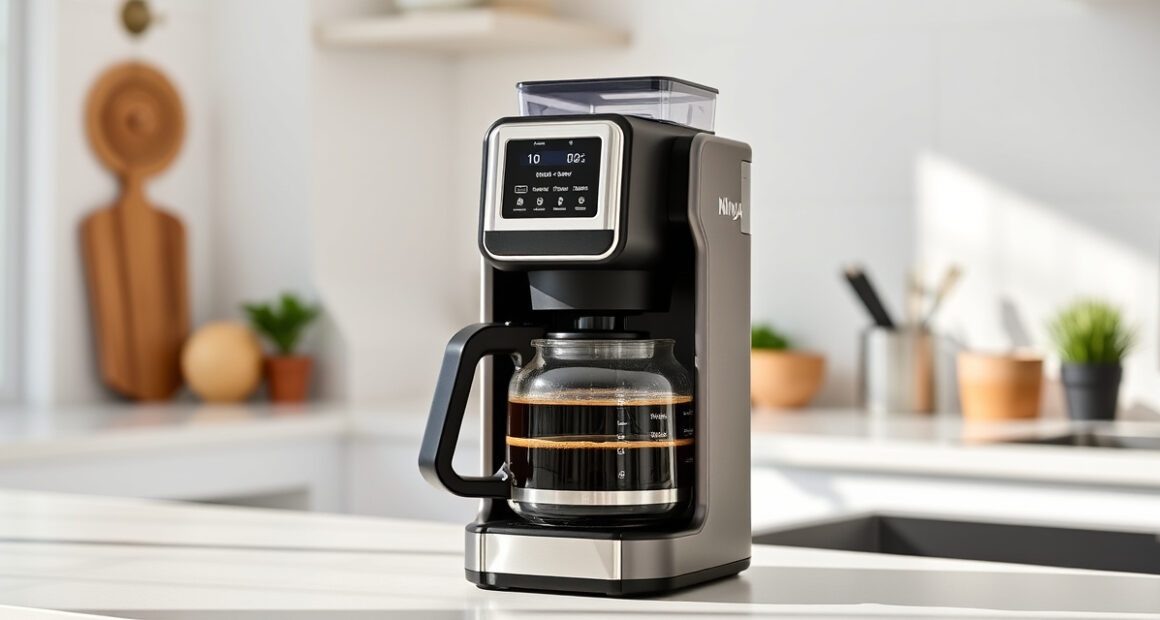 Keep Your Ninja DualBrew Pro Sparkling All Summer Long
