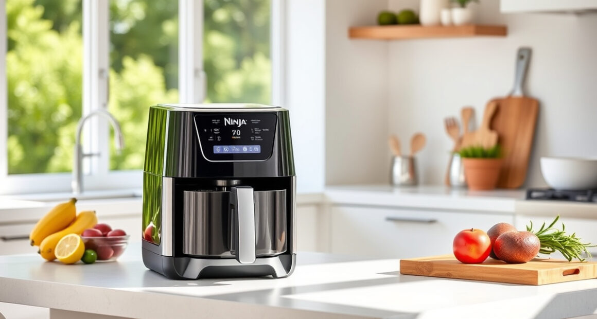 Keep Your Ninja Foodi XL Summer-Ready: Care & Troubleshooting Tips