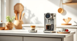 Keep Your Ninja Luxe Café Mini Summer-Ready with Care & Troubleshooting