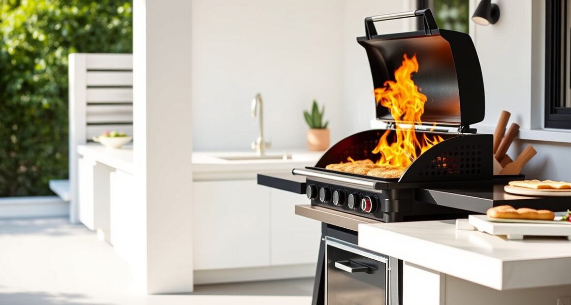 Keep Your Ninja Outdoor Woodfire Pro XL Grill & Smoker Summer-Ready
