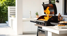 Keep Your Ninja Outdoor Woodfire Pro XL Grill & Smoker Summer-Ready