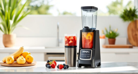 Keep Your Ninja SLUSHi Max XXL Frozen Drink Maker Summer-Ready: Care & Troubleshooting Tips