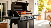 Keep Your Ninja Woodfire Pro Grill Summer-Ready: Care & Troubleshooting Tips