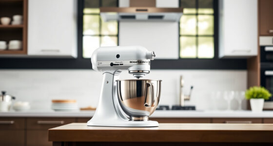 KitchenAid vs. Cuisinart Stand Mixers: Which Is Better for Your Kitchen?