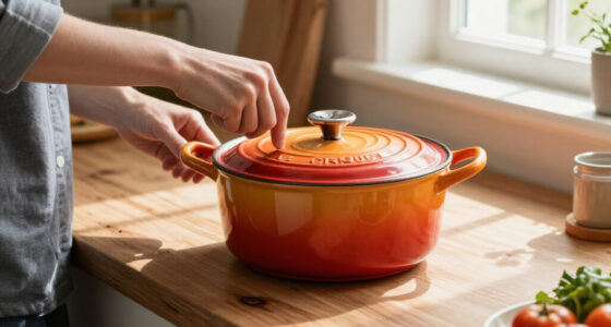 Le Creuset’s Newest Color Is So Classically Chic, I Can’t Believe It’s Been Unreleased (Until Now!)