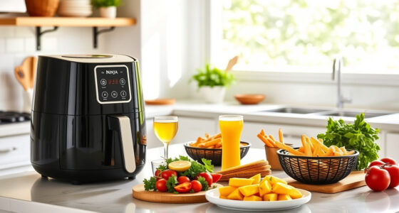 Make Summer Pool Parties Easier with the Ninja Foodi DualZone Air Fryer