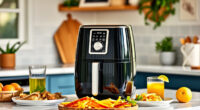 Make Summer Pool Parties Effortless with the Ninja Air Fryer 4 Qt