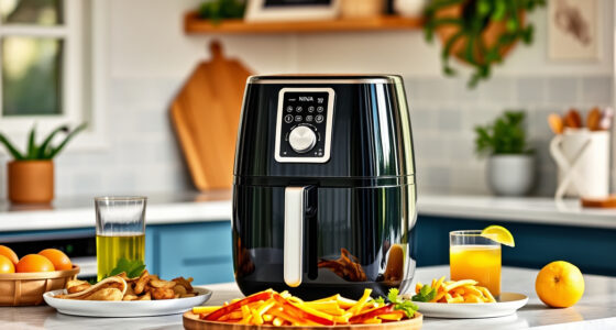 Make Summer Pool Parties Effortless with the Ninja Air Fryer 4 Qt