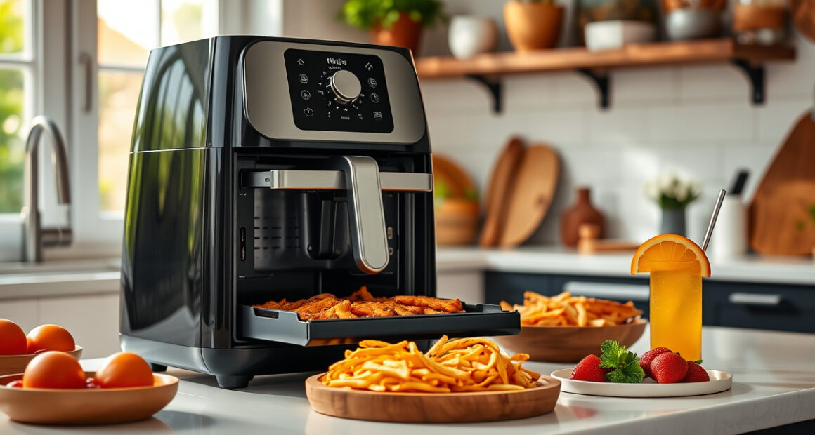 Make Summer Pool Parties Effortless with the Ninja Foodi Smart XL Air Fry Oven