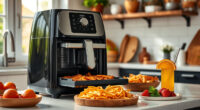 Make Summer Pool Parties Effortless with the Ninja Foodi Smart XL Air Fry Oven
