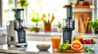 Make Summer Pool Parties Effortless with the Ninja NeverClog Cold Press Juicer