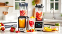 Make Summer Sips with the Ninja SLUSHi XL Frozen Drink Maker