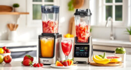 Make Summer Sips with the Ninja SLUSHi XL Frozen Drink Maker