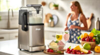 Make Summer Sweets with the Ninja NC701 CREAMi Swirl Ice Cream Maker