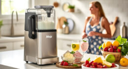 Make Summer Sweets with the Ninja NC701 CREAMi Swirl Ice Cream Maker