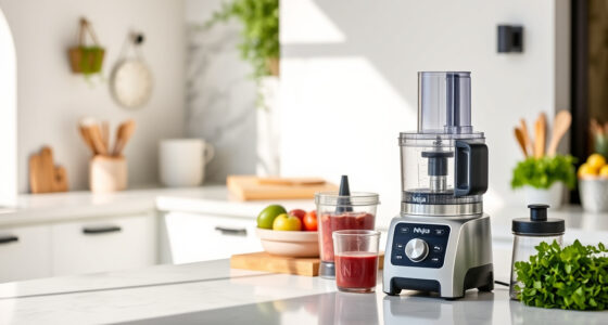 Master Summer Cooking with the Ninja Professional Plus Food Processor