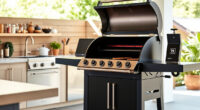 Master Summer Grilling with Ninja OG951 Woodfire Pro Connect