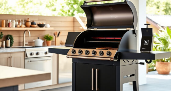 Master Summer Grilling with Ninja OG951 Woodfire Pro Connect