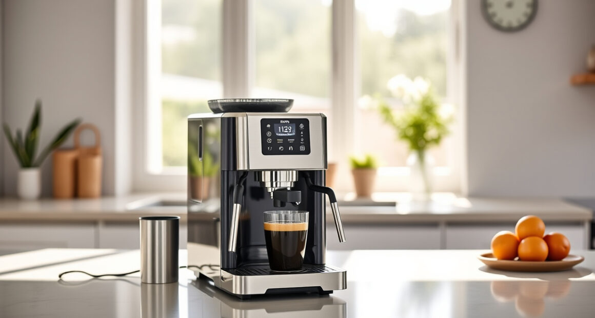 Master Summer Sips with the Ninja Luxe Café Premier 3-in-1