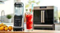 Master Summer Smoothies with Ninja SLUSHi Max XXL Frozen Drink Maker