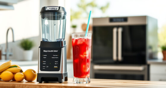 Master Summer Smoothies with Ninja SLUSHi Max XXL Frozen Drink Maker