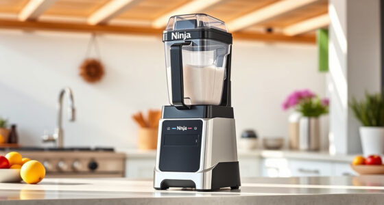 Master Summer Smoothies with the Ninja SLUSHi Frozen Drink Maker