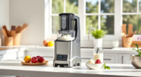 Master Summer Treats with the Ninja CREAMi 7-in-1 Ice Cream Maker