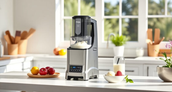 Master Summer Treats with the Ninja CREAMi 7-in-1 Ice Cream Maker